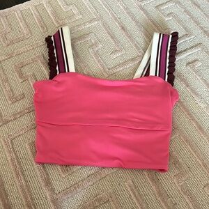 FP Movement Time Out Tank Color: Pink Size: XS Perfect Condition